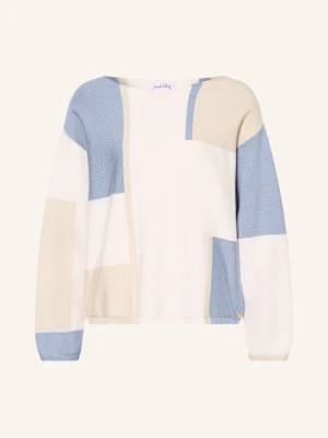 Joseph Ribkoff Sweter weiss