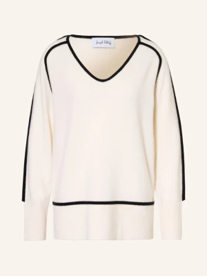 Joseph Ribkoff Sweter Z Kaszmiru weiss