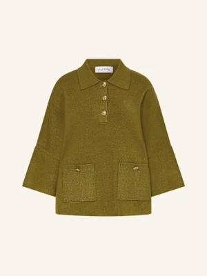 Joseph Ribkoff Sweter Z Rękawem 3/4 gruen