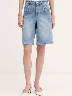 Joseph Ribkoff szorty damskie jeansowe