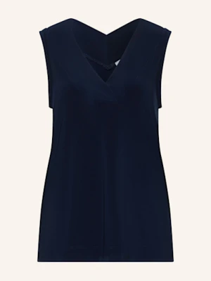 Joseph Ribkoff Top blau