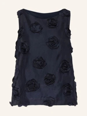 Joseph Ribkoff Top blau