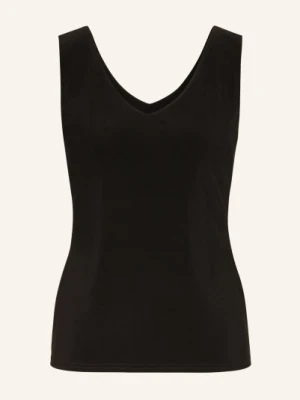 Joseph Ribkoff Top schwarz