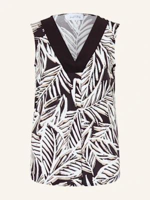 Joseph Ribkoff Top schwarz