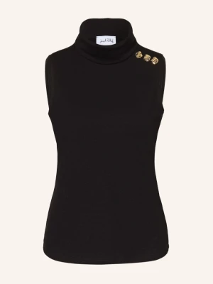 Joseph Ribkoff Top schwarz CZARNY