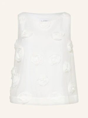 Joseph Ribkoff Top weiss