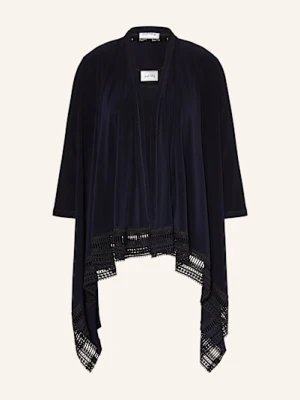 Joseph Ribkoff Wdzianko Z Dżerseju Z Rękawami 3/4 blau