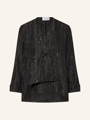 Joseph Ribkoff Żakiet Pudełkowy Z Rękawami 3/4 schwarz