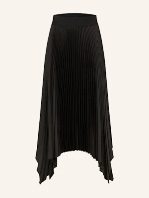 Joseph Spódnica Plisowana Ade schwarz