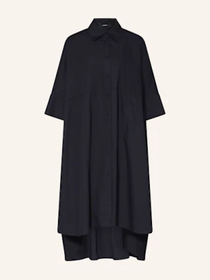 Joseph Sukienka Koszulowa Oversized Dania Z Rękawami 3/4 blau
