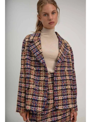 Josephine & Co Blezer "Sem" w kolorze beżowym rozmiar: 42