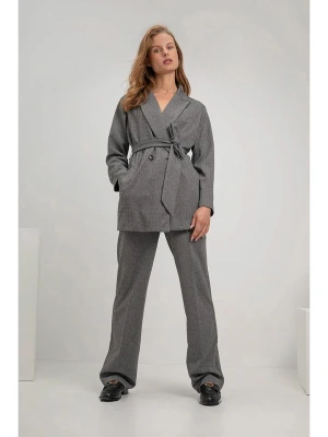 Josephine & Co Blezer "Storm" w kolorze antracytowym rozmiar: 42