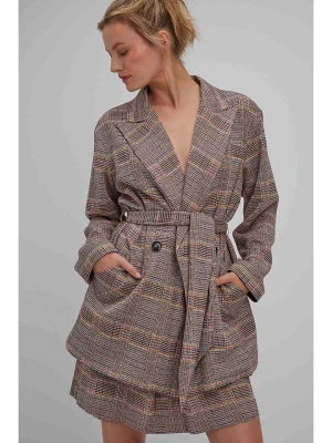 Josephine & Co Blezer "Storm" w kolorze brązowym rozmiar: 42