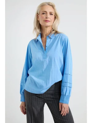 Josephine & Co Bluzka "Andreas" w kolorze błękitnym rozmiar: 38