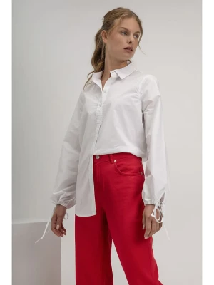 Josephine & Co Bluzka w kolorze białym rozmiar: 38