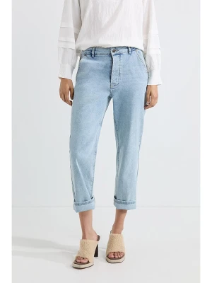 Josephine & Co Dżinsy "Andrew" - Regular fit - w kolorze błękitnym rozmiar: 40