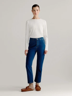Josephine & Co Dżinsy "Andrew" - Regular fit - w kolorze niebieskim rozmiar: 42