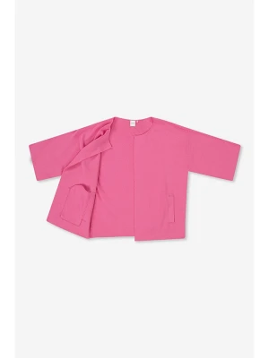 Josephine & Co Kardigan "Jasmijn" w kolorze różowym rozmiar: XL