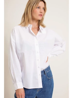 Josephine & Co Koszula w kolorze białym rozmiar: 42
