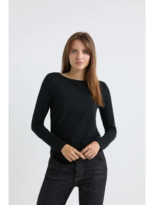 Josephine & Co Koszulka "Aline" w kolorze czarnym rozmiar: XL