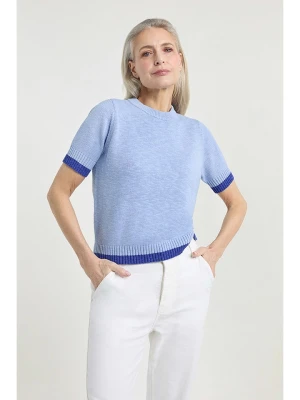 Josephine & Co Koszulka "Jake" w kolorze błękitnym rozmiar: XL