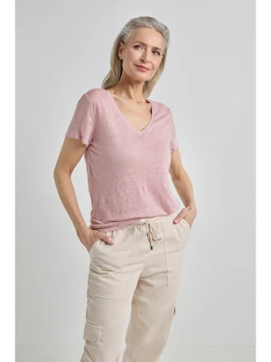 Josephine & Co Koszulka "Jelka" w kolorze jasnoróżowym rozmiar: M
