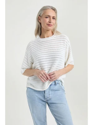 Josephine & Co Koszulka "Joyce" w kolorze białym rozmiar: XS