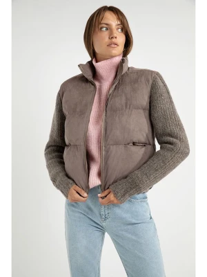 Josephine & Co Kurtka przejściowa "Alexander" w kolorze brązowym rozmiar: 34