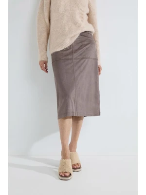 Josephine & Co Spódnica "Amber" w kolorze brązowym rozmiar: 44