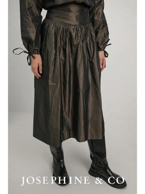 Josephine & Co Spódnica "Sienna" w kolorze brązowym rozmiar: 40