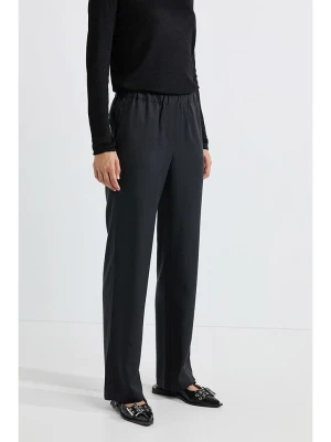 Josephine & Co Spodnie "Angelo" w kolorze czarnym rozmiar: 40