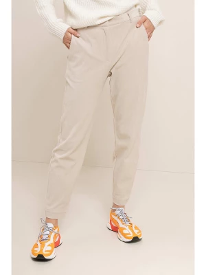 Josephine & Co Spodnie chino w kolorze beżowym rozmiar: 36