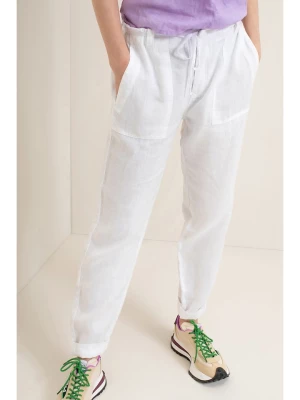 Josephine & Co Spodnie w kolorze białym rozmiar: 34