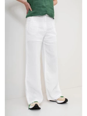 Josephine & Co Spodnie w kolorze białym rozmiar: 38