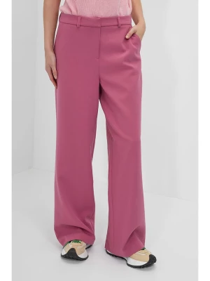 Josephine & Co Spodnie w kolorze różowym rozmiar: 40
