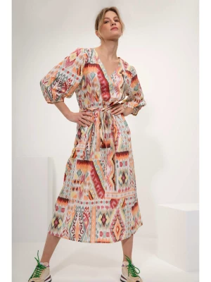 Josephine & Co Sukienka "Gaultier" ze wzorem rozmiar: 36