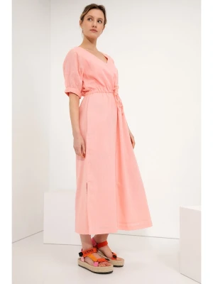 Josephine & Co Sukienka "Grazia" w kolorze łososiowym rozmiar: 38