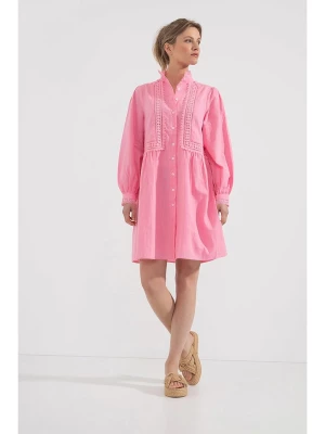 Josephine & Co Sukienka w kolorze różowym rozmiar: 38