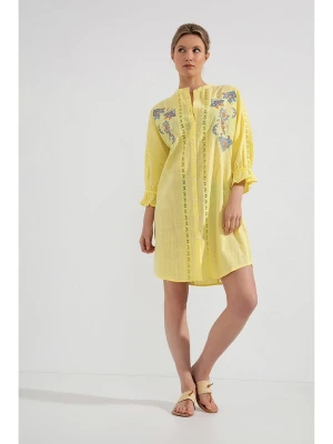 Josephine & Co Sukienka w kolorze żółtym rozmiar: 40