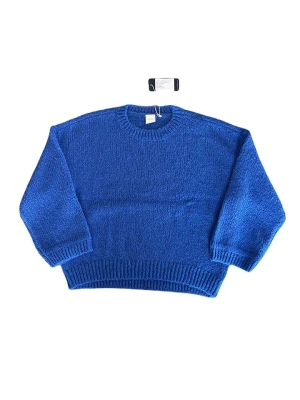 Josephine & Co Sweter "Jesse" w kolorze niebieskim rozmiar: S