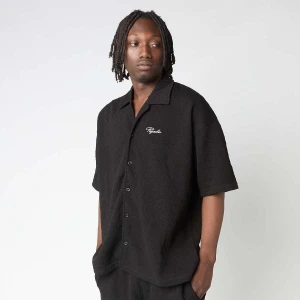 Jovren Structured Shirt Pegador czarny