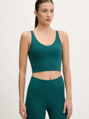 Joy in me top do jogi Grace kolor zielony Grace JOYINME