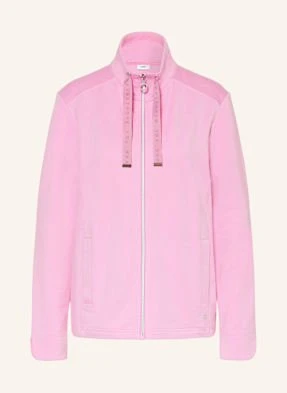 Joy Sportswear Bluza Rozpinana Eugenia pink