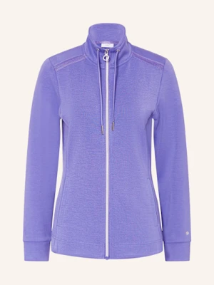 Joy Sportswear Bluza Rozpinana Juliane lila