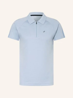 Joy Sportswear Funkcyjna Koszulka Polo Ivo blau