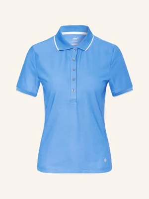Joy Sportswear Funkcyjna Koszulka Polo Maria blau