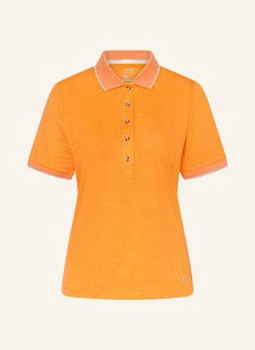 Joy Sportswear Funkcyjna Koszulka Polo Maria orange
