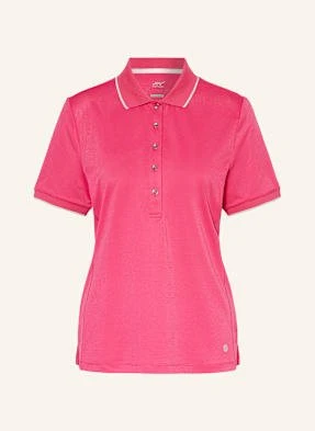 Joy Sportswear Funkcyjna Koszulka Polo Maria pink