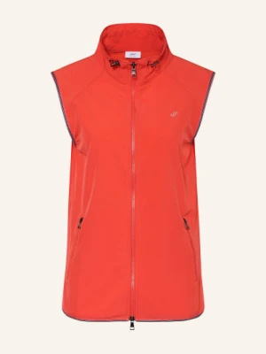 Joy Sportswear Kamizelka Evi rot