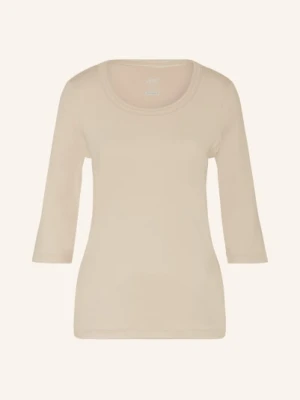 Joy Sportswear Koszulka Alisa Z Rękawem 3/4 beige